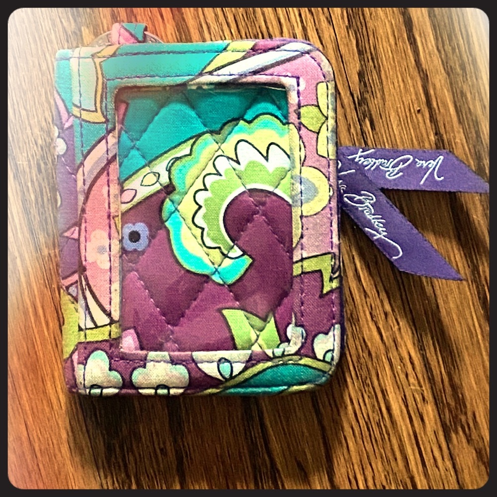 Vera Bradley wallet